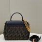 Fendi Hand Bag Monogram Women Style 00475