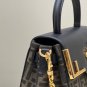 Fendi Hand Bag Monogram Women Style 00475