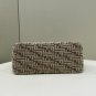 Fendi Hand Bag Women Monogram Light Brown Style 007756