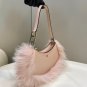 Fendi Hand Bag Women Peach Style 004359