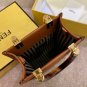 Fendi Miini Bag Brown Women Style 00275