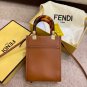 Fendi Miini Bag Brown Women Style 00275