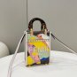 Fendi Mini Bag Colorful Custom Women Style 00775