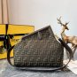 Fendi Mini Bag Monogram Women Style 00175