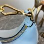 Fendi Mini Bag Sky Blue Women Style 00182