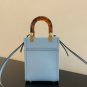 Fendi Mini Bag Sky Blue Women Style 00273