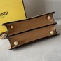 Fendi Mini Sling Bag Brown Women Style 00775