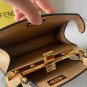 Fendi Mini Sling Bag Brown Women Style 00775