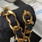 New France Chanel Luxury Bag AS3216 22S Black Denim Flap Bag