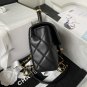 New France Chanel Luxury Bag AS4035 Black Flap Bag