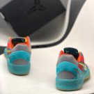 2024  kobe 8 system ‘venice beach’ greymetallic silvertour yellow