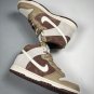dunk high sailkhakilight chocolate
