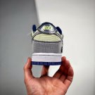 2024 union x  dunk low midnight navymarine minuit
