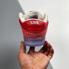 2024 stingwater x  sb dunk low âmagic mushroomâ university redwhite