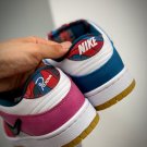 2024 piet parra x  sb dunk low pro qs multicolor