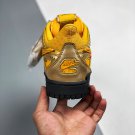 2024 offwhite x  air rubber dunk âuniversity goldâ cu60157