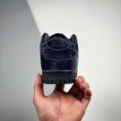 2024 dover street market x  dunk low triple black 26862