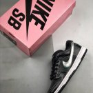 2024 diamond supply co x  sb dunk low black