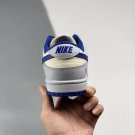 2024 custom  sb dunk low light greybluesail