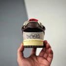 2024 custom  dunk low retro prm mars stone