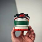 2024 custom  dunk low emb nba 75th anniversary chicago green