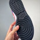 2024 custom  dunk low doraemon sail blue red