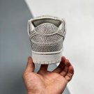 2024 cactus plant flea market x  dunk low pure platinum cz26701
