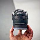 2024 atlas x  sb dunk low 35mm black 504750086