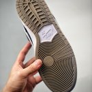 2024  sb dunk low pro black white 304292016