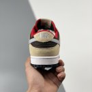 2024 & 2025  sb dunk low dark chocolate linen 313170203