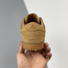 2024 & 2025  sb dunk low âwheat gumâ