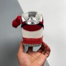 2024 & 2025  sb dunk low âroller derbyâ varsity redblackwhitewolf grey