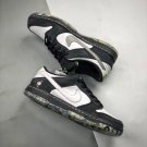 2024 & 2025  sb dunk low âpanda pigeonâ blackgreen gustowhite