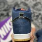 2024 & 2025  sb dunk high pro iso midnight navy