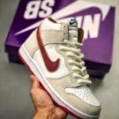 2024 & 2025  sb dunk high âteam crimsonâ cv94991