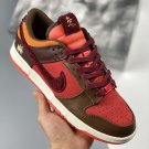2024 & 2025  dunk low year of the rabbit orange brown fd4203661