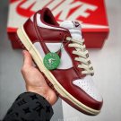 2024 & 2025  dunk low whiteteam redcoconut milk fj45551