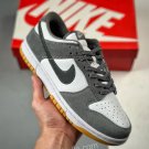 2024 & 2025  dunk low whitesmoke greygum fv03891