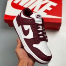 2024 & 2025  dunk low whitebordeaux dd1503108
