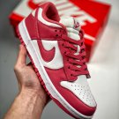 2024 & 2025  dunk low whitearcheo pink dd1503111