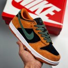 2024 & 2025  dunk low sp blackceramicnori da14691