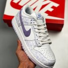2024 & 2025  dunk low purple pulse white dm94675