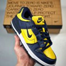 2024 & 2025  dunk low disrupt 2 âmichiganâ navy yellow dv40244