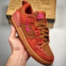 2024 & 2025  dunk low disrupt 2 âdesert bronzepink primerugged orangeâ