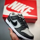 2024 & 2025  dunk low chenille swoosh black grey dq76831