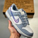 2024 & 2025  dunk low blue iridescent fj46684