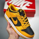 2024 & 2025  dunk low blackgoldenrodwhite