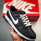 2024 & 2025  dunk low black white dj61882