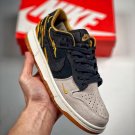 2024 & 2025  dunk low âyear of the tigerâ greyblackorange dq53511