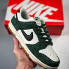 2024 & 2025  dunk low âgreen snakeâ pro greenblacksailgum fq8893397
